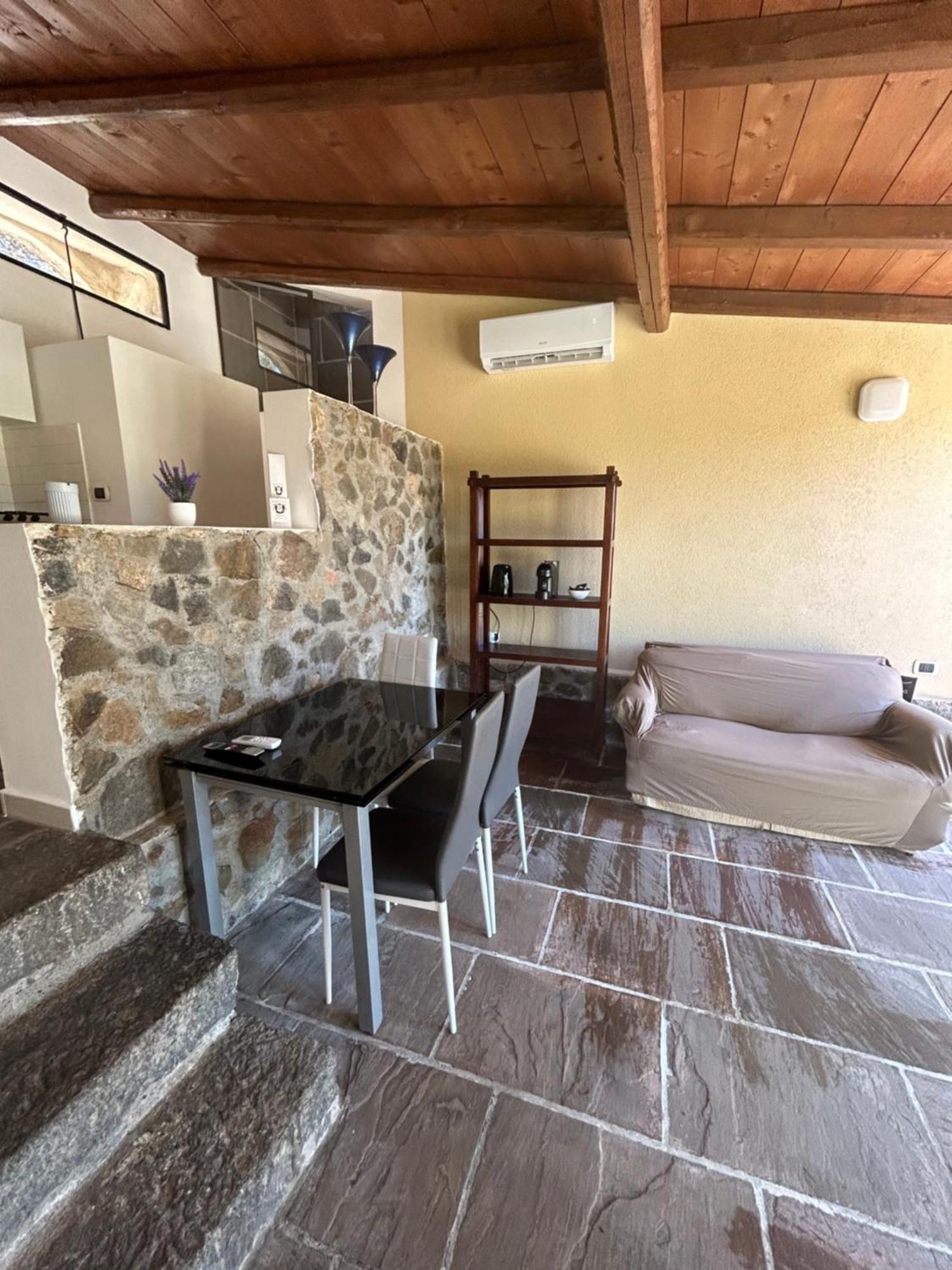 Oltre - Dove Cielo E Mare Si Uniscono Aparthotel Milazzo Exterior photo